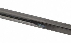 SGS Straight-Flute Drill Bit: #21, 140 &deg; Point, Carbide 56021