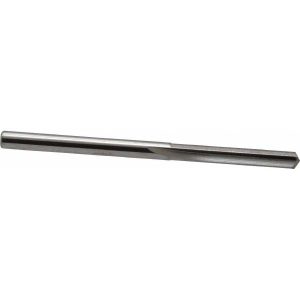 SGS Straight-Flute Drill Bit: #30, 140 &deg; Point, Carbide 56030