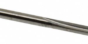 SGS Die Drill Bit: 0.1100" Dia, 140 &deg;, Solid Carbide 56035