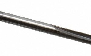 SGS Straight-Flute Drill Bit: #38, 140 &deg; Point, Carbide 56038