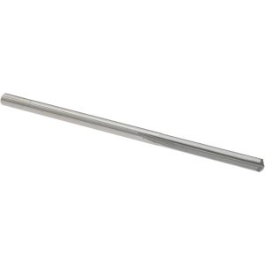 SGS Straight-Flute Drill Bit: #45, 140 deg Point, Solid Carbide 56045