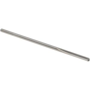 SGS Straight-Flute Drill Bit: #54, 140 deg Point, Solid Carbide 56054