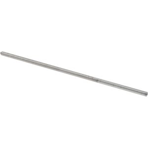 SGS Straight-Flute Drill Bit: #60, 140 deg Point, Solid Carbide 56060