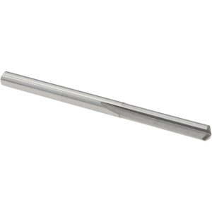 SGS Straight-Flute Drill Bit: #29, 140 deg Point, Solid Carbide 56029