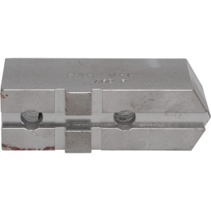 H & R MANUFACTURING Soft Lathe Chuck Jaw: Tongue & Groove HR-462-P