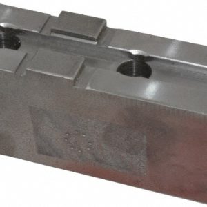 H & R MANUFACTURING Soft Lathe Chuck Jaw: Tongue & Groove HR-464-P