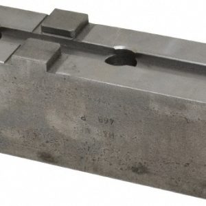 H & R MANUFACTURING Soft Lathe Chuck Jaw: Tongue & Groove HR-468-P