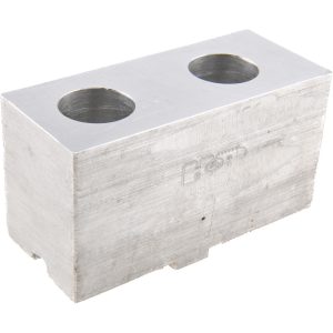 H & R MANUFACTURING Soft Lathe Chuck Jaw: Tongue & Groove HR-451-A