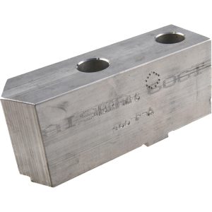H & R MANUFACTURING Soft Lathe Chuck Jaw: Tongue & Groove HR-466-P-A