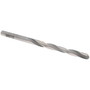 ROCK RIVER TOOL, INC. Jobber Length Drill Bit: 3/16" (0.1875) Dia, 135 deg, Carbide-Tipped 260112