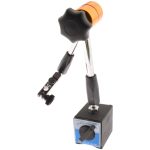 VALUE COLLECTION Indicator Positioner & Holder: 130 lb Pull, Fine Adjustment, Includes Base 625-1160