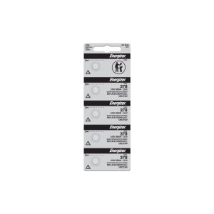ENERGIZER Size 379, Silver Oxide, Button & Coin Cell Battery 379TZ