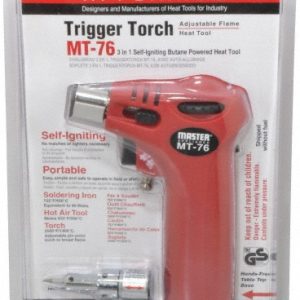 MASTER APPLIANCE Butane Trigger Torch MT-76