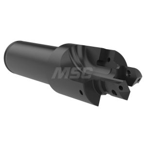 ALLIED MACHINE AND ENGINEERING 9/16-18, 0.512" Pilot Diam, 0.969" Spotface Diam, 0.512" Pilot Length, Tube Dash 6, Indexable Porting Tool J1926-060-075F