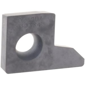 ALLIED MACHINE AND ENGINEERING J1926 1926, Grade C5A Carbide Porting Insert J1926-02-C5A