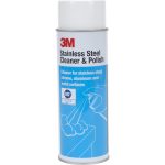 3M Stainless Steel Cleaner & Polish, 21 oz Aerosol 7000000697