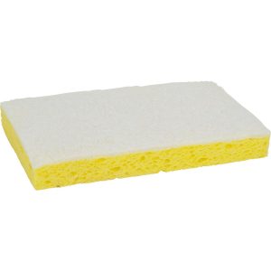 SCOTCH-BRITE Scotch-Brite™ Light Duty Scrub Sponge 63, 6.1 in x 3.6 in x 0.7 in 7010029000