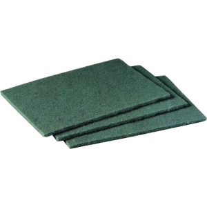 SCOTCH-BRITE Scotch-Brite™ General Purpose Scour Pad 96, 6 in x 9 in, 20/Box 7100053715