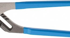 CHANNELLOCK Tongue & Groove Plier: 2-1/4" Cutting Capacity, Standard Jaw 440 BULK
