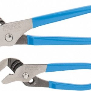 CHANNELLOCK Plier Set: 2 Pc, Tongue & Groove Pliers GS-1
