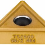 SECO Turning Insert: TNMG 432-MR4 TS2500, Solid Carbide 02615981