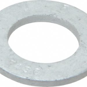 ARMOR COAT 3/4" Screw SAE Flat Washer: Grade 8 Alloy Steel, Bright/Uncoated UST236045