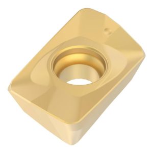 SECO Milling Insert: XOMX090308TR-ME06, F40M, Solid Carbide 00089962