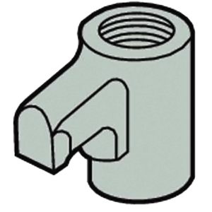 SECO Series Secomax, CL Clamp for Indexables 00041358