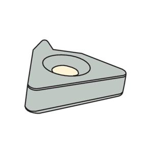 SECO Anvil for Indexables: 0.5" Insert Inscribed Circle, External Right Hand 74025032