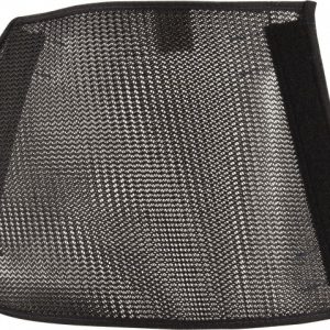 ANSELL Cut & Puncture-Resistant Sleeve: Size Universal, Nylon, Black, ANSI Cut A3 950263