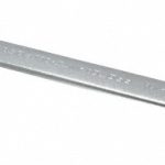 PROTO Combination Wrench: 1-1/16" Head Size, 15 deg Offset J1234ASD