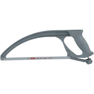 STANLEY Hacksaw: Metal, 12 in Long, D-Style Handle 20-001K