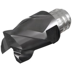 ISCAR Keyway Milling Tip Insert: MMECU077E04R0203T05 IC908, Carbide 5621359