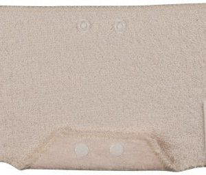 OCCUNOMIX Hard Hat Sweat & Comfort Band: Cotton, Beige 870-15