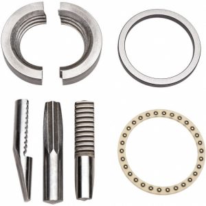 JACOBS Drill Chuck Service Kit: 14N Compatible, Use with 1/2" Ball Bearing Drill Chuck JCM33418