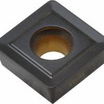 KENNAMETAL Indexable Drill Insert: SPPXFP KCU25, Solid Carbide 4042914