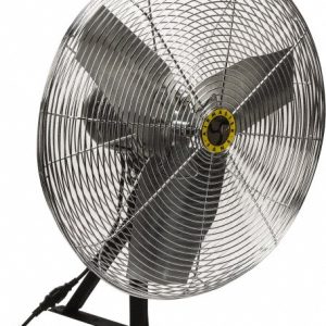 AIRMASTER Industrial Circulation Fan: 24" Dia, 5,520 CFM 71725