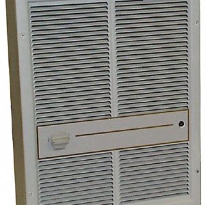 TPI 240 Volt, 4,800 Watt, 175 CFM, 16,382 Max BTU, Wall Heater H3317TSRP