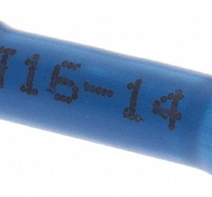 CONNECTOR CONCEPTS INC Butt Splice Terminal: B4B