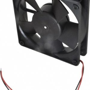 EBM PAPST 24V 100 CFM Square Tube Axial Fan 4314