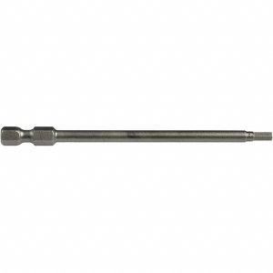 APEX Power Screwdriver Bit: 1/8" Hex Drive AM-04-3