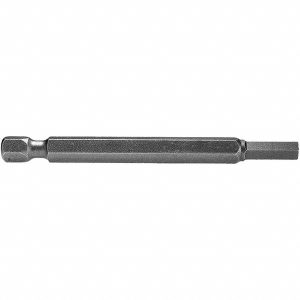 APEX Power Screwdriver Bit: 3/16" Hex Drive AM-06-3