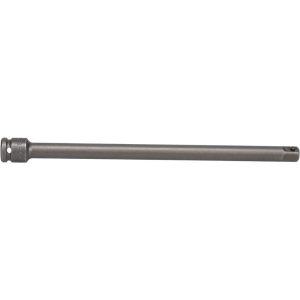 APEX Socket Extensions; Drive Size (Inch): 1/4 ; Finish: Chrome ; Overall Length (Inch): 6 ; Overall Length (Decimal Inch): 6.0000 ; Material: Steel ; Locking: Yes EX-255-6