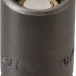 APEX Impact Socket: 1/4" Drive, 3/8" Socket, Hex Drive M-1112
