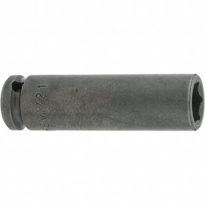 APEX Impact Socket: 8mm Socket, Hex Drive MB-8MM21