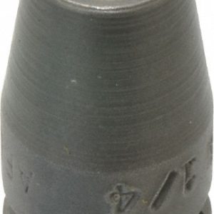 APEX Impact Socket: 1/4" Drive, 1/4" Socket, Hex Drive MX-1108