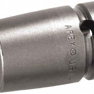 APEX Impact Socket: 10mm Socket, Hex Drive 10MM21