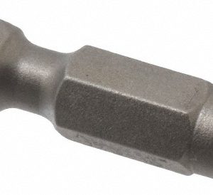 APEX Power Screwdriver Bit: #10 Phillips, #10 Torq-Set Speciality Point Size, 1/4" Hex Drive 170-10