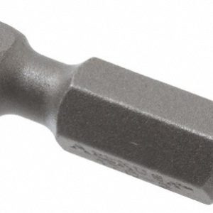 APEX Power Screwdriver Bit: #2 Phillips, #2 Torq-Set Speciality Point Size, 1/4" Hex Drive 170-2