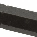 APEX Screwdriver Insert Bit: #0 Point 212-0